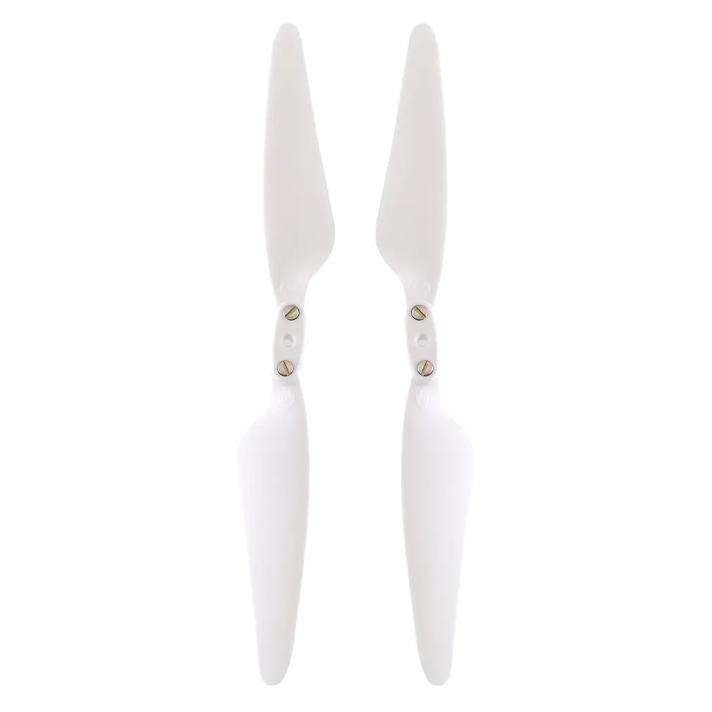 

1 Pairs Propellers CW CCW Replacement Props Quick-Release Paddle Propeller For H117S Drone Accessories Remote Control Drone