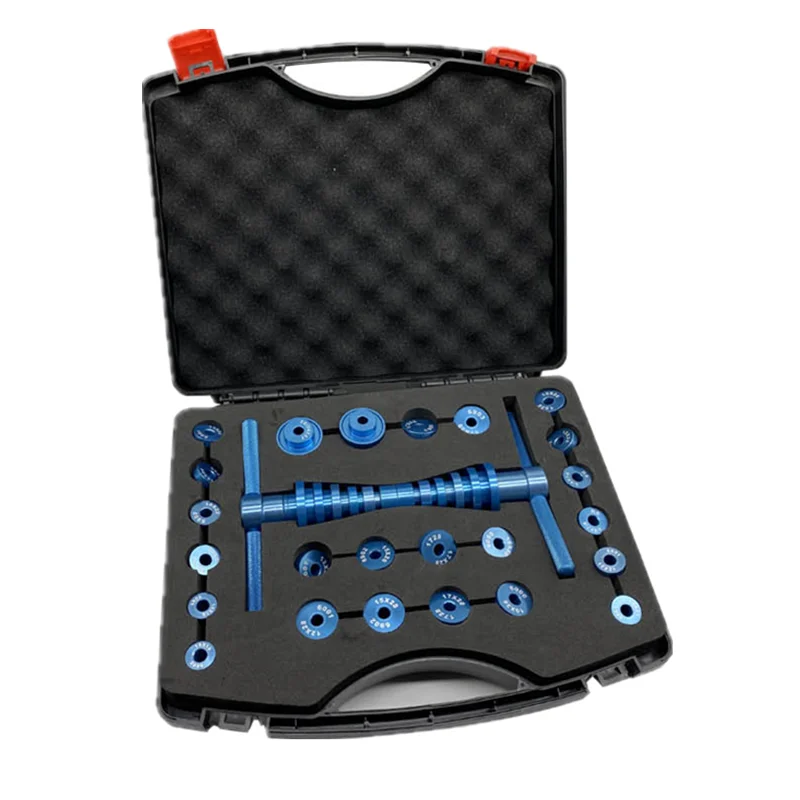 hub bearing press set