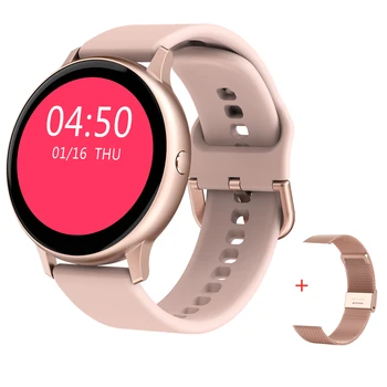 

2020 DT88 PRO Smartwatch IP67 Waterproof Wearable Device Heart Rate Monitor Sports Smart Watch For Android IOS Long Standby