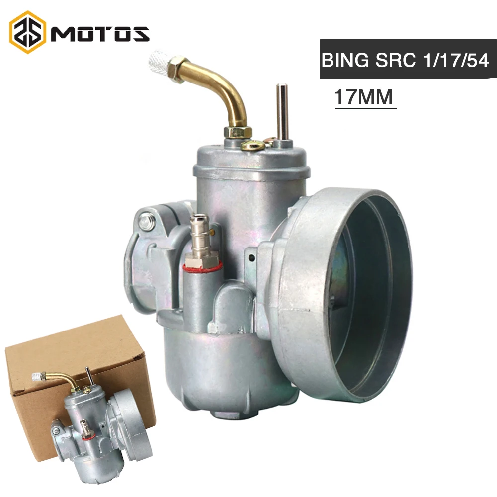 Zsモトビングキャブレター 17 ミリメートルビング原付キャブレタービングsrc 1 17 54 Puch Kreidler小花 Lh Lf Tunturi 50cc 60cc原付 Www Nordenbd Se