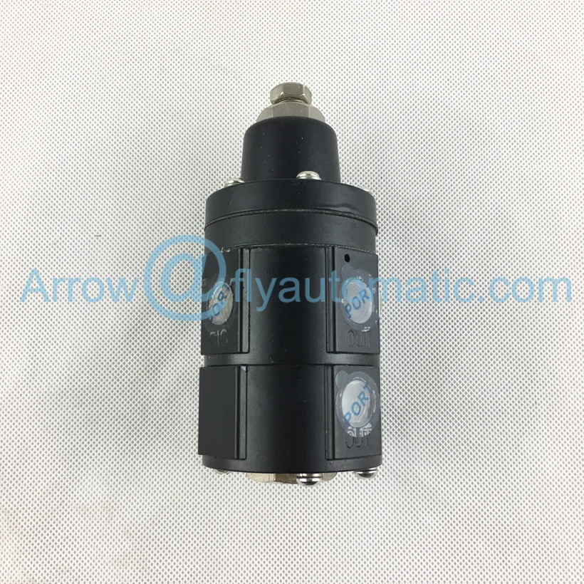 YT400D YT400D YT400 Young Tech YTC Double action Pneumatic Lockup Valve