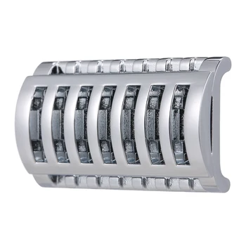 

Safety Razor Head for Shaving Open Comb Head Double-edged Razor Head Safety Razor Head Shaving Accessory