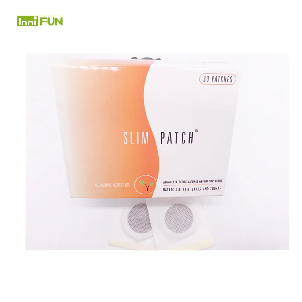 

30pcs Slim Patch Stomach fat burning Lose Weight Burn Fat anti cellulite Abdomen Cream parches adelgazantes