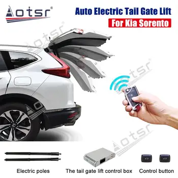 

Smart Auto Electric Tail Gate Lift Special for KIA Sorento 2015+ Remote Control Drive Seat Button Control Set Height Avoid Pinch