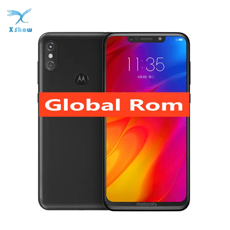 Смартфон Motorola MOTO P30 Note глобальной версии 6 ГБ 64 экран 2 дюйма 1080P Восьмиядерный
