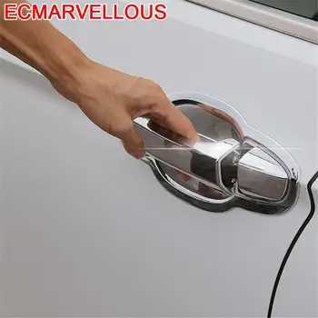

Window Body Door Handle Front Fog Lamp Automobile Decorative Chromium Car Styling Decoration Covers 18 19 FOR Volkswagen Lamando