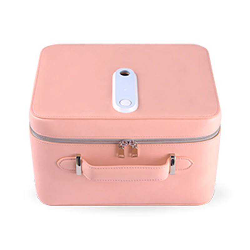 

UV Cleaning Box, LED UV Automatic Disinfection Box, for All Phones, Salon Tools, Tableware, Makeup Brushes, Ect