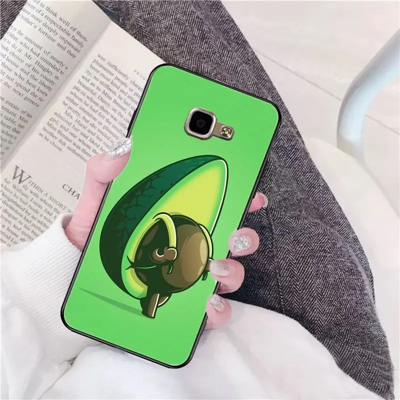 avocado aesthetic cute