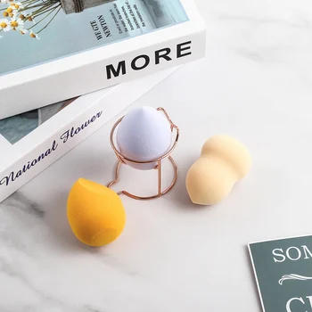 

Reusable Wet And Dry Sponge Face Puff Makeup Sponge Set Wash Cleaning Cotton Soft Cleaner Tools