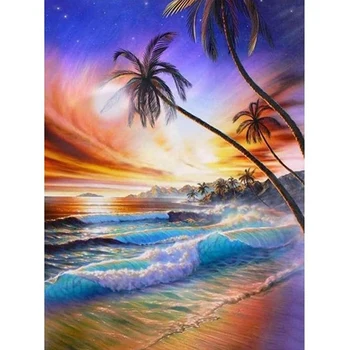 

DIY 5D Diamond Painting Kit for Adults Diamond Art Kit,Paint with Diamonds Embroidery Painting Cross Stitch