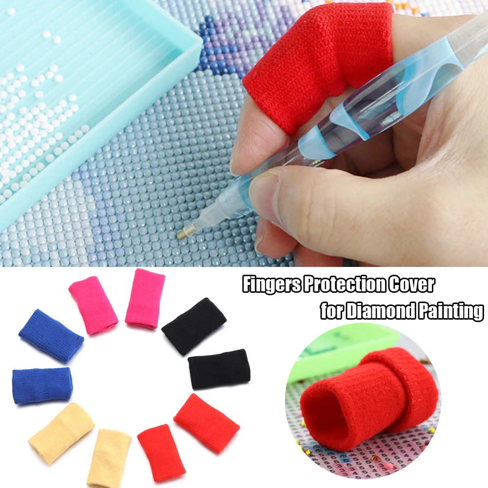 Flower Pot 5D Diamond Painting Point Drill Pen Cross Stitch Diamond Painting Tool Point Drill Pen Diamond Pen Sewing Accessories