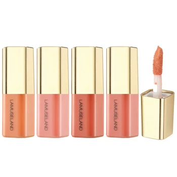 

4 Colors Liquid Blush Blusher Face Liquid Blusher Long-lasting Contour Makeup