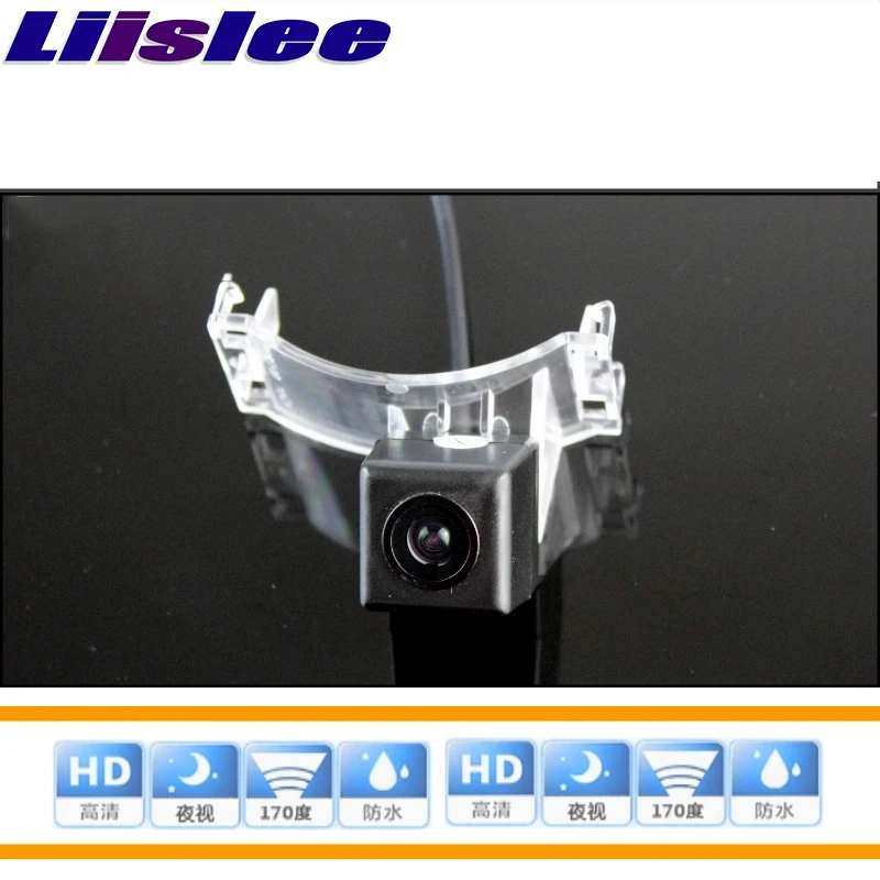 Car Camera For Mazda 5 Mazda5 Premacy MK3 2010~2015 High Quality Rear View Back Up Camera For PAL : NTSC Use | CCD with RCA2