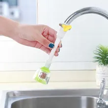 Кухня ванна смеситель для душа Фильтр брызг устройство для крана насадка для экономии воды Кухонные гаджеты удобный фильтр для воды из нержавеющей стали