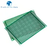  6*8 6X8cm Double Side Prototype pcb Breadboard Universal Printed Circuit Board for Arduino 1.6mm 2.54mm Glass Fiber ► Photo 3/6