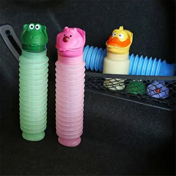 

Outdoor Portable Urine Bag Women Men Children 420/600 ML Mini Toilet for Travel Camp Hiking Potty Children Training Foldable