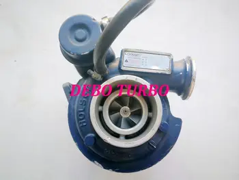 

USED GENUINE HOLSET HX30G 3795733 410800110222 Turbo Turbocharger for CUMMIN*S ISDe4.5 4.5L 115KW 6CM