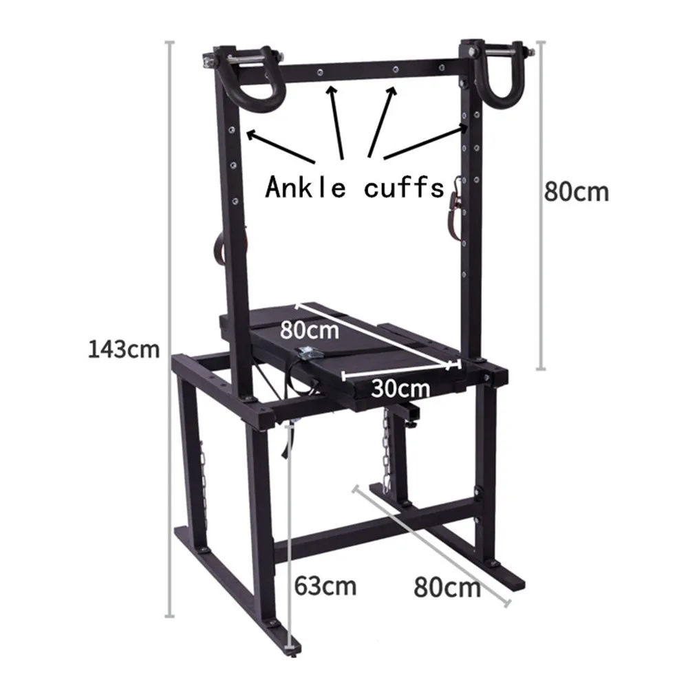 Multifunction Sex Furniture Sexules Chair Adult Games BDSM Bondage Gear Handcuffs Restraint Erotic Products Sex Toys For Couples