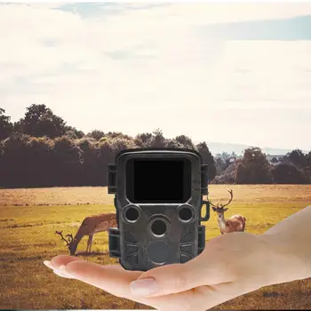 

H501 Outdoor HD Waterproof Infrared Hunting Camera Set