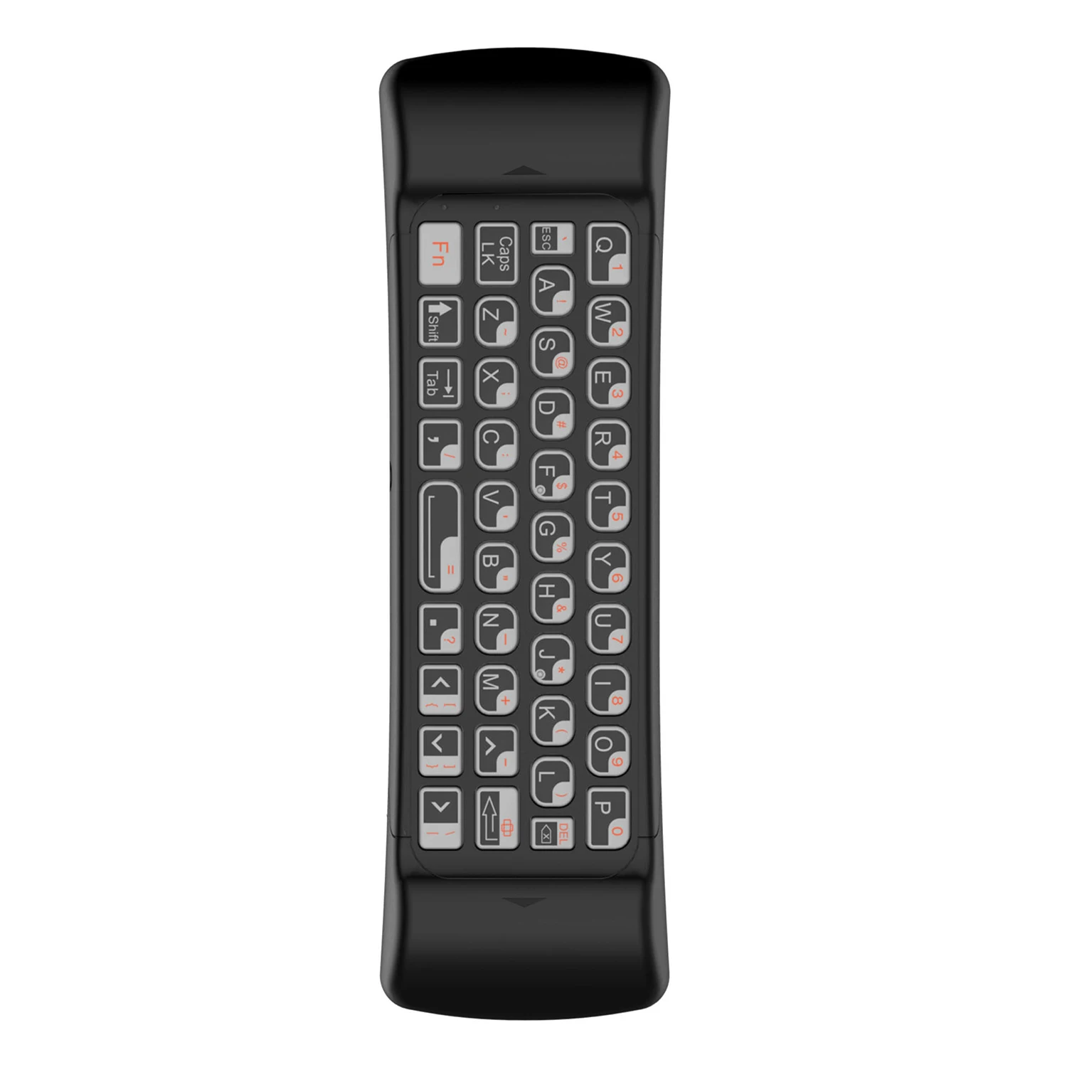 MINIX NEO A3 Backlit Version Wireless Air Mouse with Voice Input QWERTY Keyboard Six-Axis Gyroscope