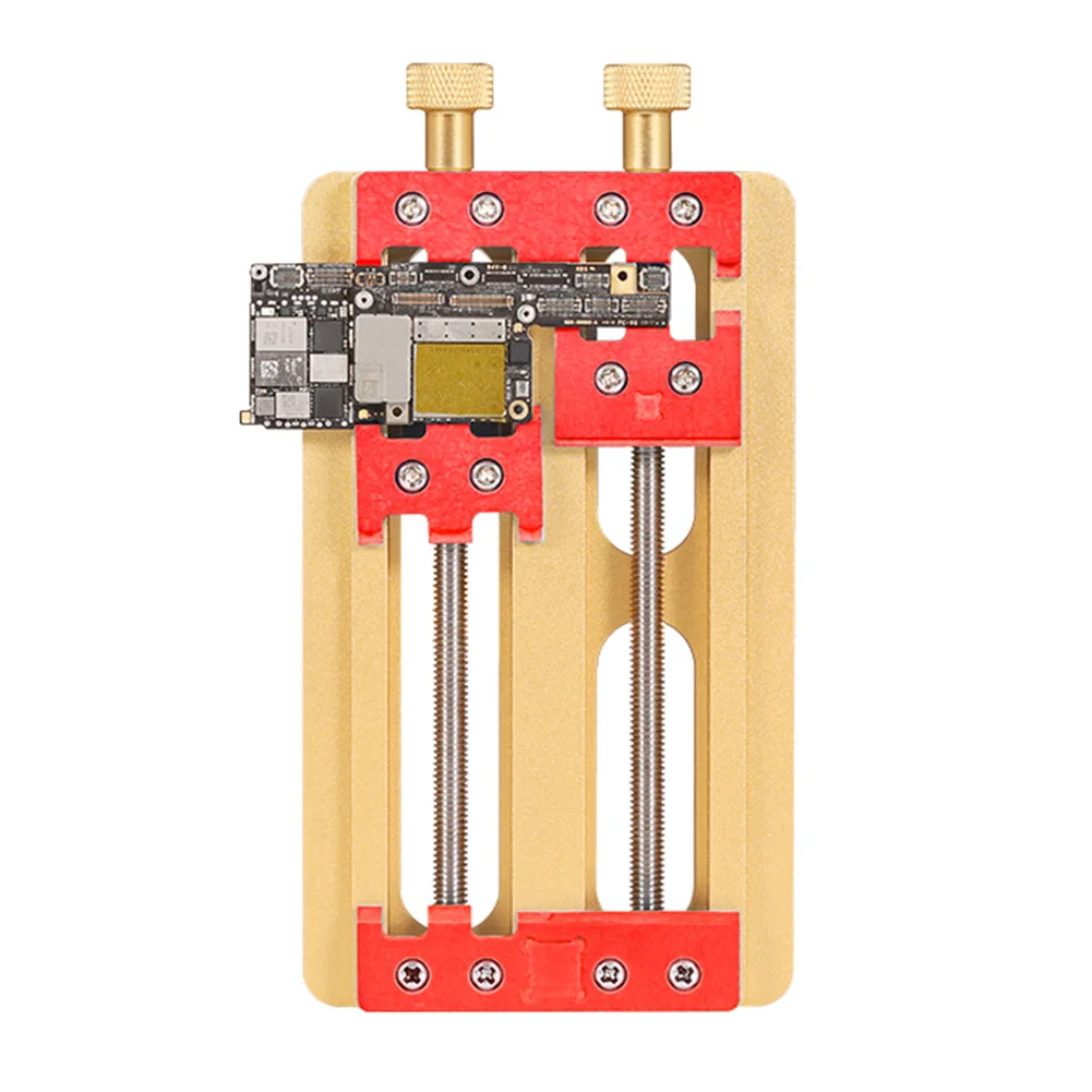 

Heat Resistant Tool Accurate Soldering Chip Fixed 2 Axis Universal Repairing Maintenance Multifunction Phone Motherboard Fixture