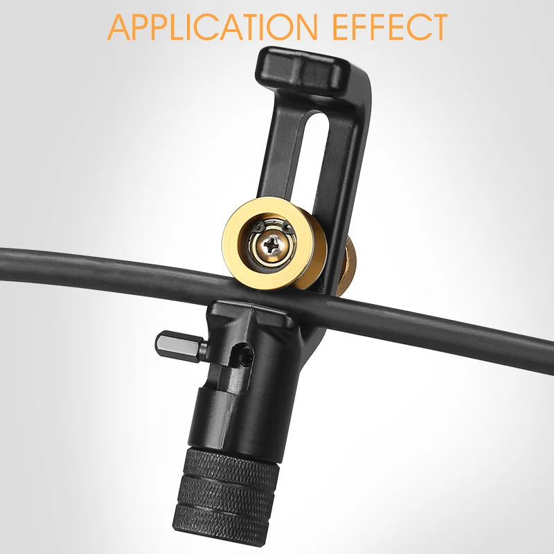 4-10mm & 8-28mm ACS-2 Armored Wire Stripper  Optical Cable Slitter Fiber Optic Stripping Tool Jacket Slitter Sheath Cutter