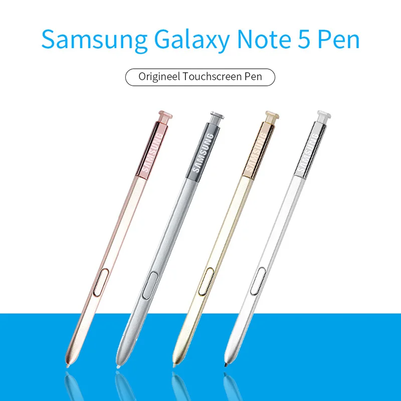 samsung Galaxy Note5 ручка стилус активная S ручка-стилус сенсорный экран Note 5 водонепроницаемый телефонный звонок S-Pen