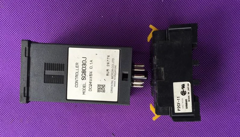 SG8030J используется один, шаговый двигатель импульсный генератор регулятор скорости, хорошая работа