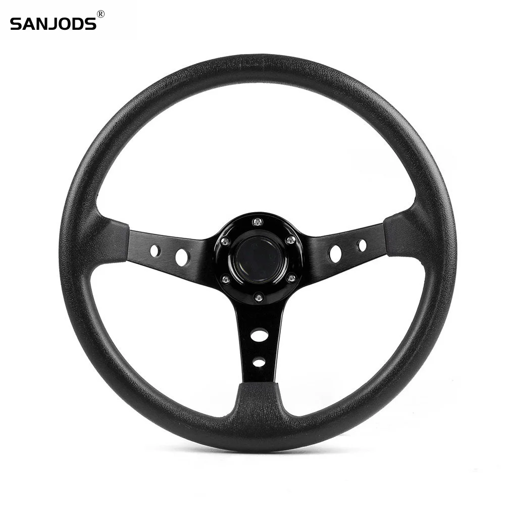 Рулевое колесо SANJODS Golf 4 модифицированное рулевое 14 дюймов 350 мм Универсальный