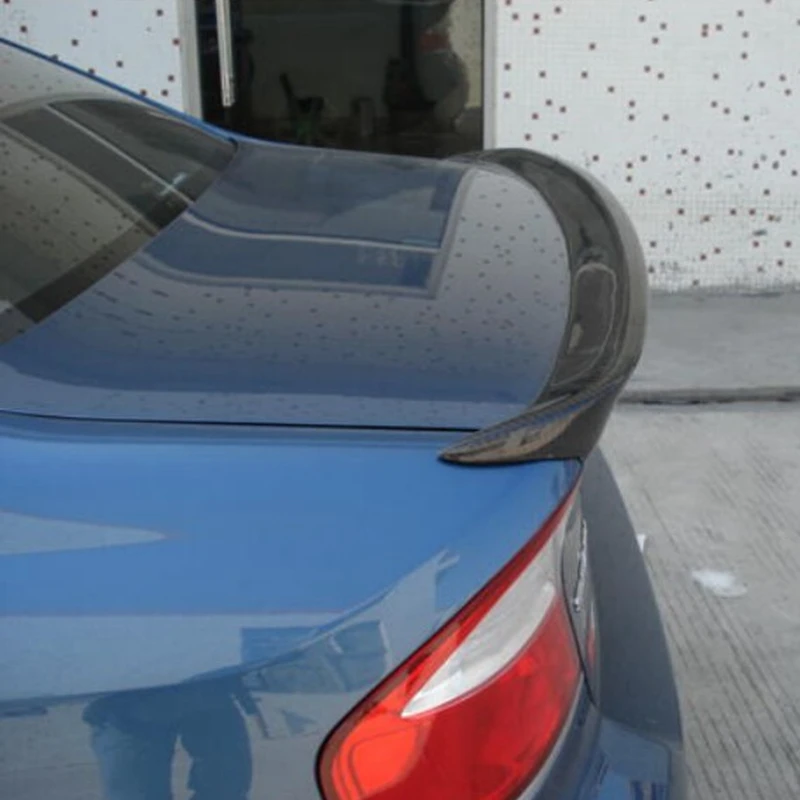 Carbon Fiber CAR REAR WING TRUNK SPOILER FOR Subaru Legacy spoiler 2004