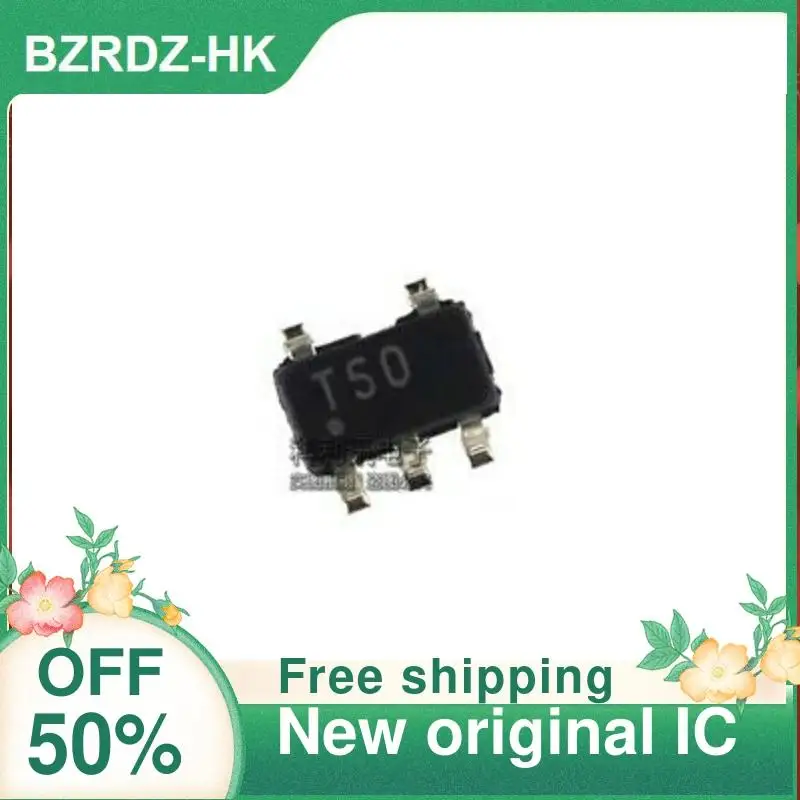 

10 шт. TPS73216DBVR T50 низкий выпадающий регулятор SOT23-5 новый оригинальный IC