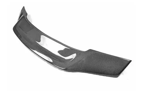 R style W257 модифицированный стиль renntech карбоновый задний багажник спойлер крыло автомобиля для Mercedes-Benz W257 2018UP - Название цвета: R style
