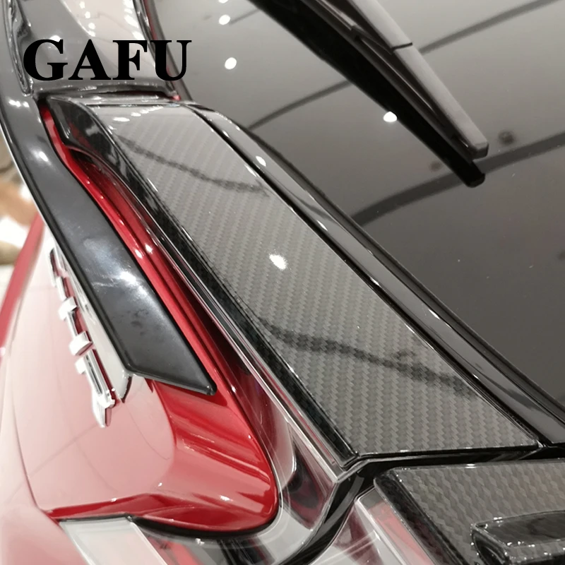 Чехол для задсветильник ря Toyota C HR 2017 2018 ABS|tail light covers|light trimtrim cover |