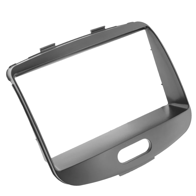 2 Din Car Radio Fascia for Hyundai I-10 I10 2008-2013 ׷ DVD ÷̾ г  Ʈ Ʈ ġ ŰƮ  