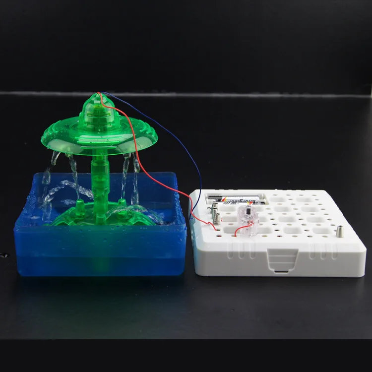 

22707 Children Scientific And Educational Toy Magical Fountain-Toy Environmentally Friendly China Science Publishing & Media Ltd