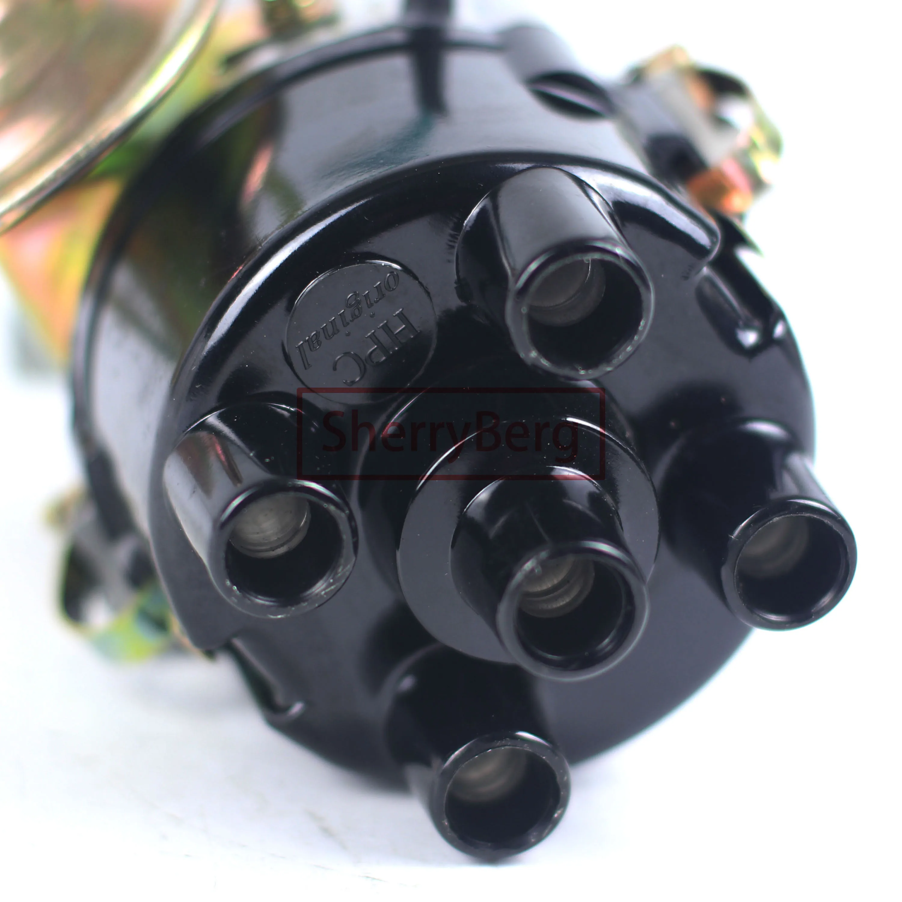 Electronic Distributor,41630 Electronic Distributor replaces Lucas 25D4, 45D4 4-cylinder Distributors fit for Land rover