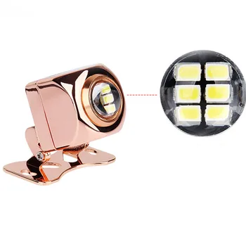 

NEW Cool Car License Plate Reverse Warn LED For Ford ranger Mondeo Kuga Fiat 500 Abarth Nissan Ashqai Juke Jeep Wrangler JK