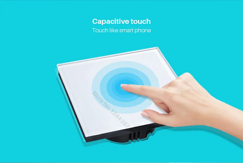 Standard Wall Touch 10