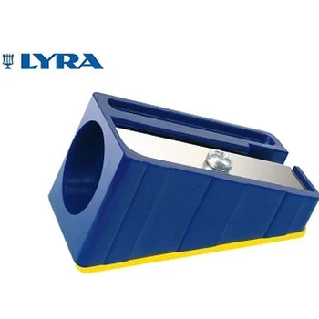 

Lyra sharpener for carpenter pencil 25 pcs/pack.