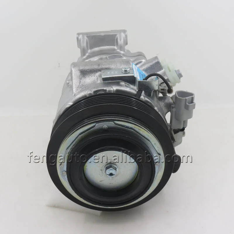 7SEU17C 447260-1017 воздушный компрессор переменного тока 6pk для toyota new crown/RAV4