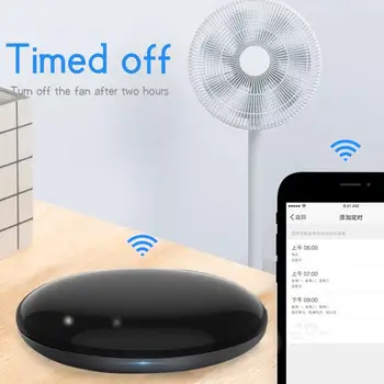 

Smart IR Controller Smart Home Blaster Infrared Wireless Remote Control via Smart Life Tuya APP Work with Alexa Google Home etc.