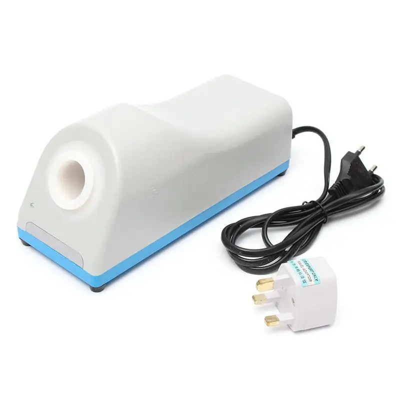 

220V Dental Wax Knife Heater Infrared Electronic Sensor Induction Waxing Carving Knife Quickly Heating Machine Lab EU Plug