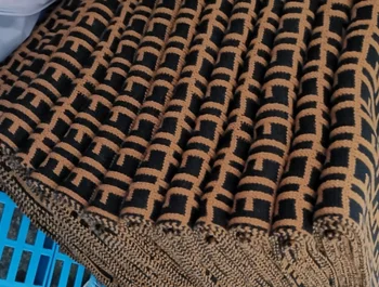 

New 130x170cm Cashmere Printed F letter Blanket Warm And Soft Multifunctional Blanket High Quality Decorative Throw Blankets