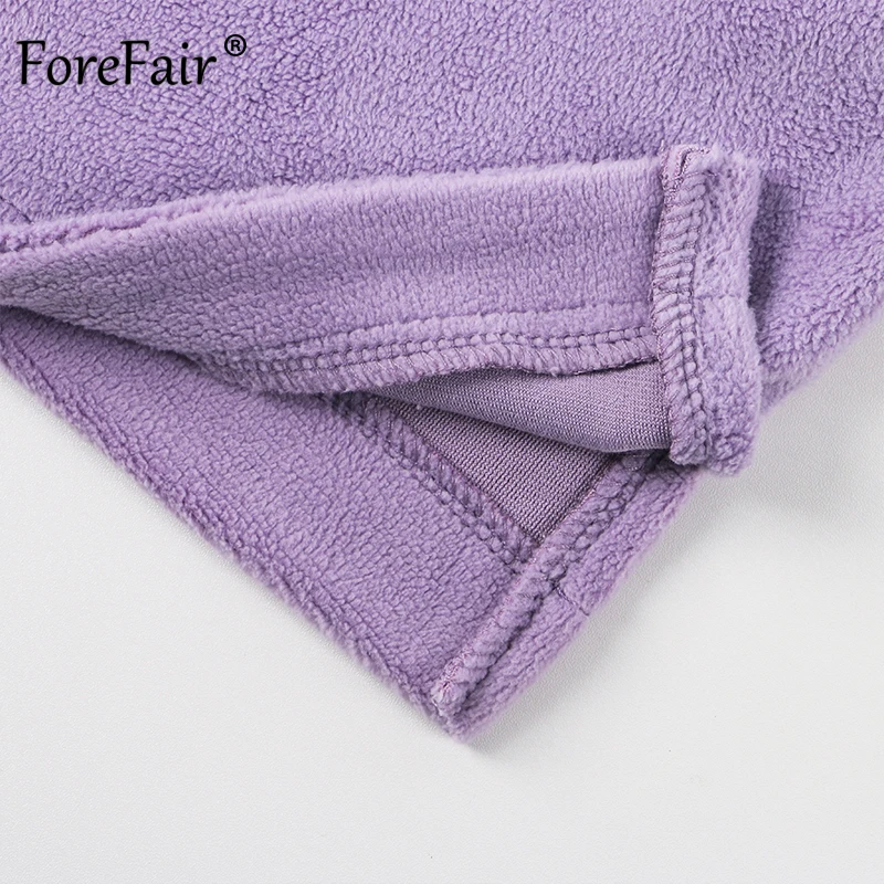 Forefair Towel Shirt and Shorts Summer Sets Velour Fashion 2021 Casual Loose Lounge  Women Two Piece  Sets plus size pant suits for weddings