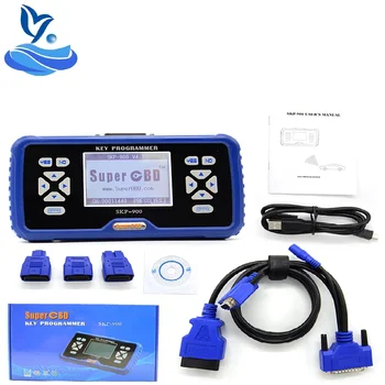 

SuperOBD SKP900 SKP-900 auto key programmer Life-time Free Update Online Support Almost All Cars Original Latest Version V5.0
