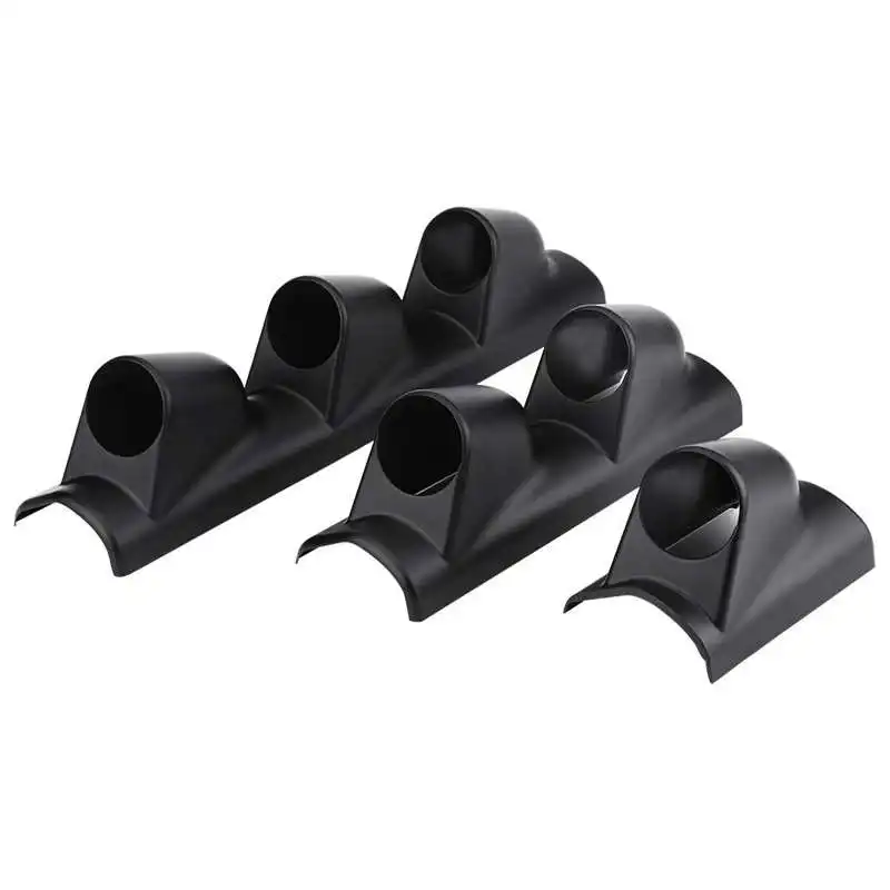 Black Single/Double /Triple Car Meters Holder Heavy Duty Racing Sport Meter Gauge Pod | Автомобили и - Цена: 567,52 - 917,67 руб.