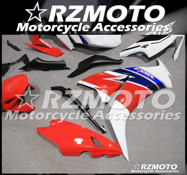 New ABS Motorcycle fairing kit For HONDA CBR1000RR 2012- year Bodywork Injection mold Store No.0948