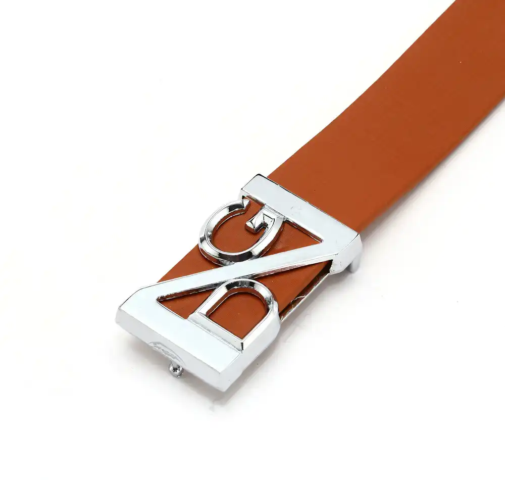 2019 fashion cool casual leather thin belt skinny