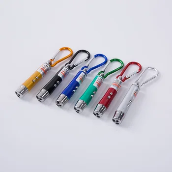 

Enhanced Version of Multi-functional Laser Pointer Money Detector Light LED Lighting Portable Anti-Counterfeit Detection Ultravi