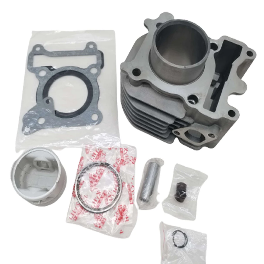 

A867 Motorcycle Cylinder Kit 49mm 1.0 Standard Pin 13mm For Yamaha ZY100 RS100 JOG100 100cc 101cm3 Refit Cylinder